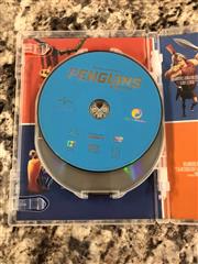 DVD BOX SET THE CROODS/MR.PEABODY/TURBO/PENGUINS (4 FILMS